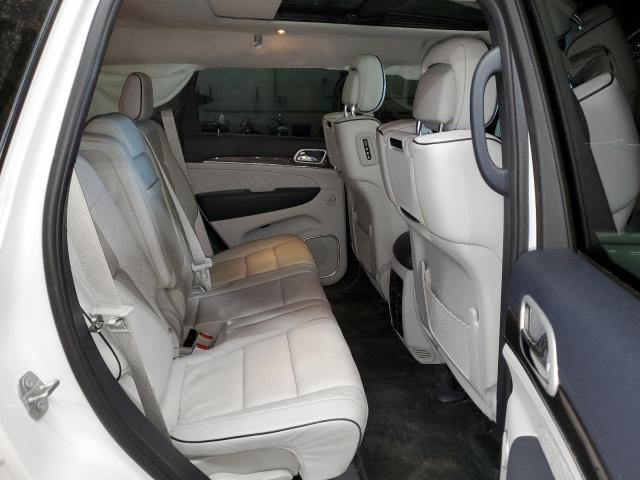 1C4RJFJT5JC273869 - 2018 JEEP GRAND CHER SUMMIT 白色 照片 11