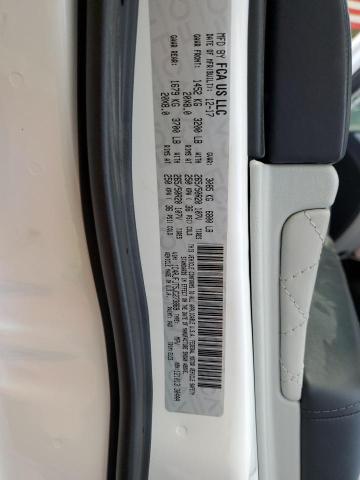 1C4RJFJT5JC273869 - 2018 JEEP GRAND CHER SUMMIT 白色 照片 14