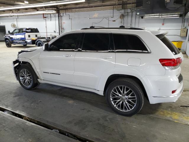 1C4RJFJT5JC273869 - 2018 JEEP GRAND CHER SUMMIT 白色 照片 2