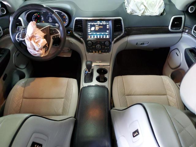 1C4RJFJT5JC273869 - 2018 JEEP GRAND CHER SUMMIT 白色 照片 8