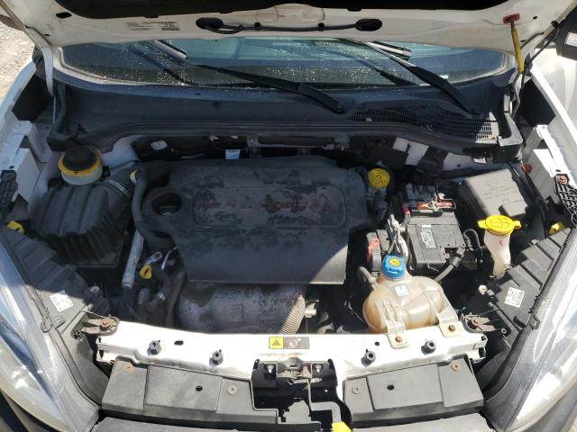 ZFBHRFAB9K6M27837 - 2019 RAM PROMASTER WHITE photo 12