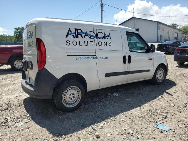 ZFBHRFAB9K6M27837 - 2019 RAM PROMASTER WHITE photo 3