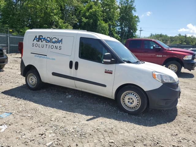 ZFBHRFAB9K6M27837 - 2019 RAM PROMASTER WHITE photo 4