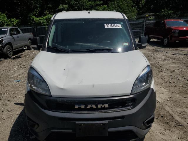 ZFBHRFAB9K6M27837 - 2019 RAM PROMASTER WHITE photo 5