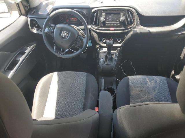 ZFBHRFAB9K6M27837 - 2019 RAM PROMASTER WHITE photo 8