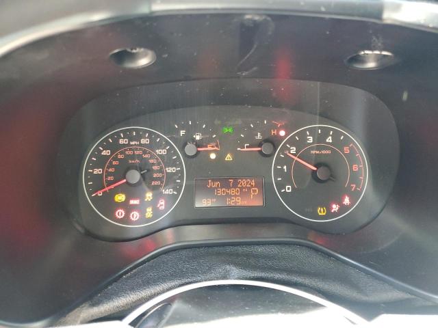 ZFBHRFAB9K6M27837 - 2019 RAM PROMASTER WHITE photo 9