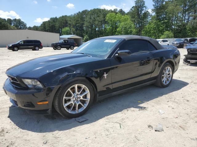 2011 FORD MUSTANG, null