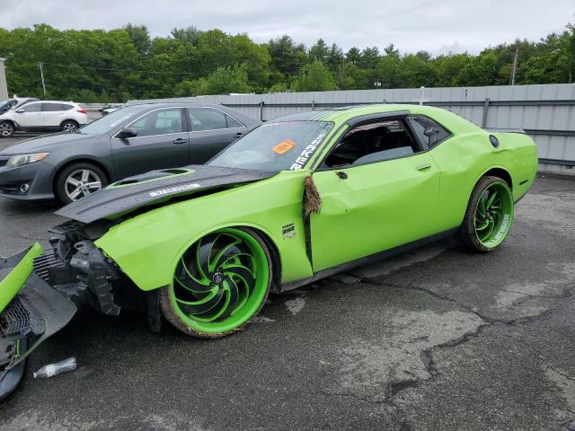 2015 DODGE CHALLENGER SXT, null