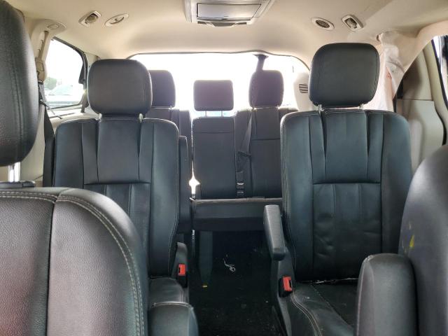 2C4RC1CG7DR595423 - 2013 CHRYSLER TOWN & COU TOURING L BLACK photo 10