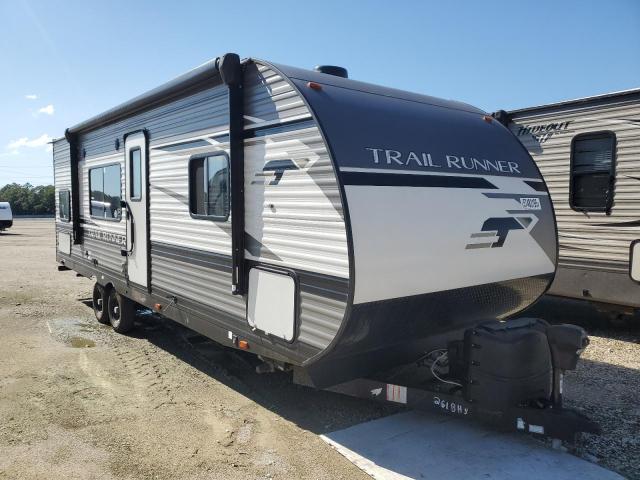 5SFEB3027PE521360 - 2023 HEARTLAND GATEWAY 白色 照片 1