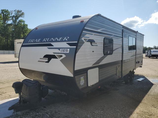 5SFEB3027PE521360 - 2023 HEARTLAND GATEWAY 白色 照片 2