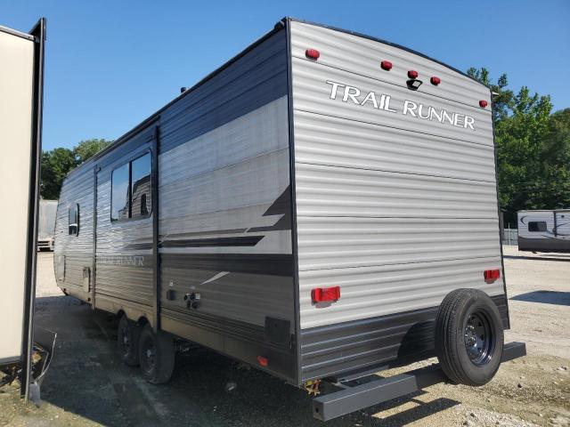 5SFEB3027PE521360 - 2023 HEARTLAND GATEWAY 白色 照片 3