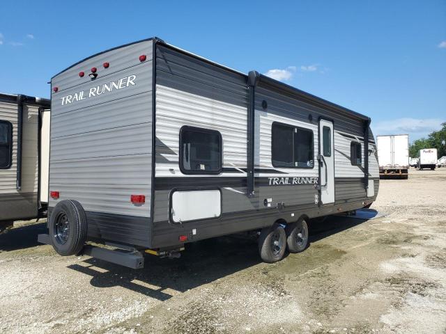 5SFEB3027PE521360 - 2023 HEARTLAND GATEWAY 白色 照片 4