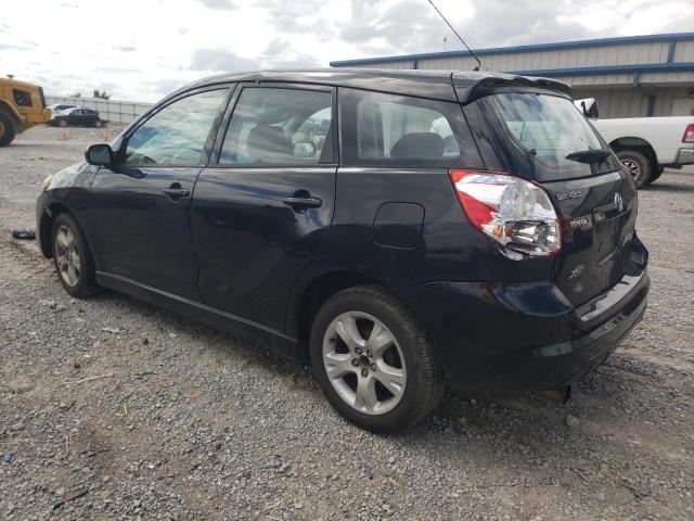 2T1KR32E74C221728 - 2004 TOYOTA COROLLA MA XR BLACK photo 2