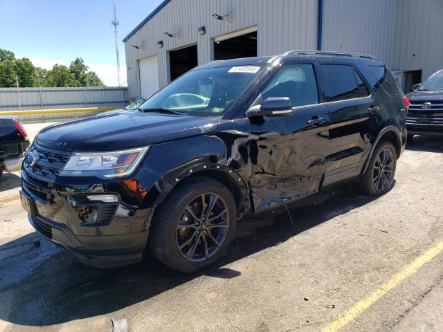 2018 FORD EXPLORER XLT, 