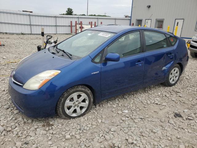 2009 TOYOTA PRIUS, 