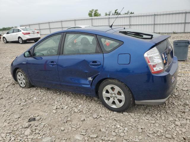 JTDKB20U397876261 - 2009 TOYOTA PRIUS Mavi foto 2