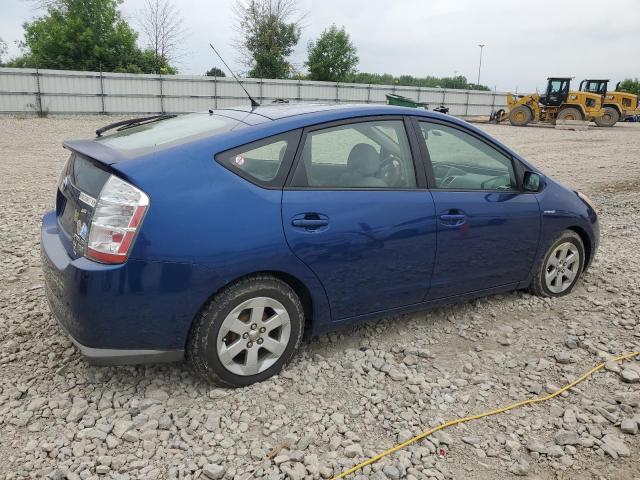 JTDKB20U397876261 - 2009 TOYOTA PRIUS Mavi foto 3