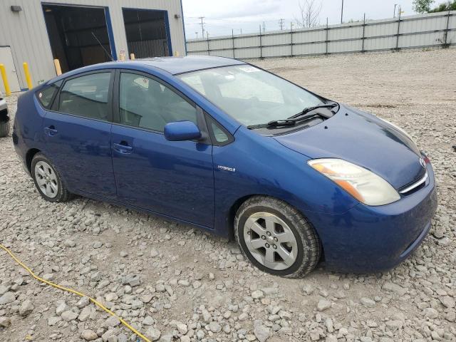 JTDKB20U397876261 - 2009 TOYOTA PRIUS Mavi foto 4