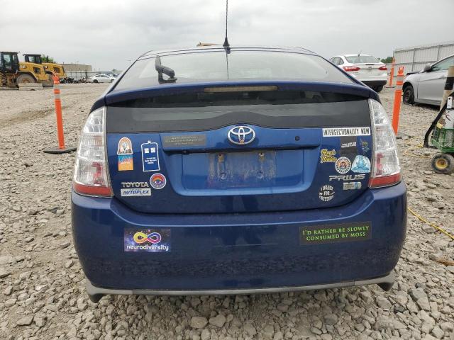 JTDKB20U397876261 - 2009 TOYOTA PRIUS Mavi foto 6