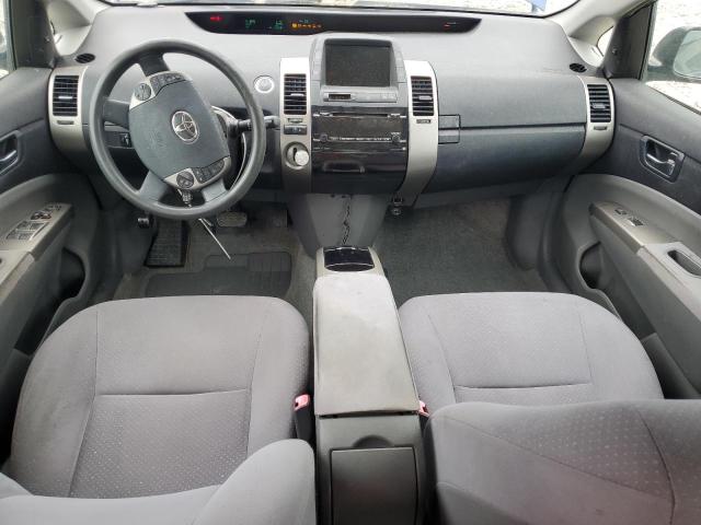 JTDKB20U397876261 - 2009 TOYOTA PRIUS Mavi foto 8