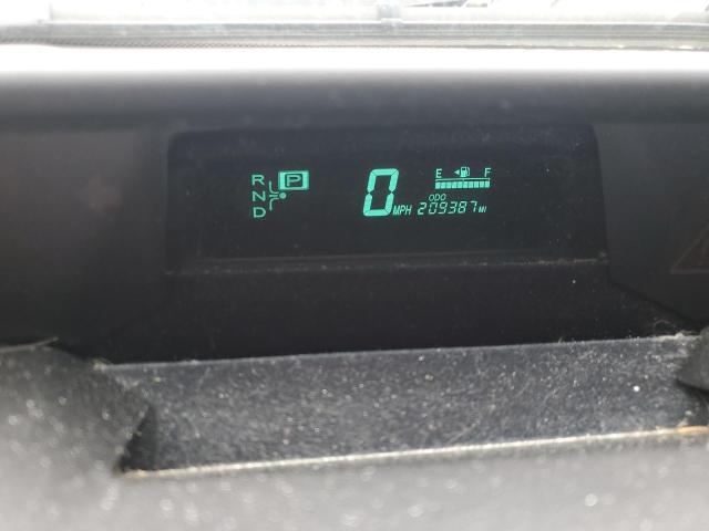 JTDKB20U397876261 - 2009 TOYOTA PRIUS Mavi foto 9