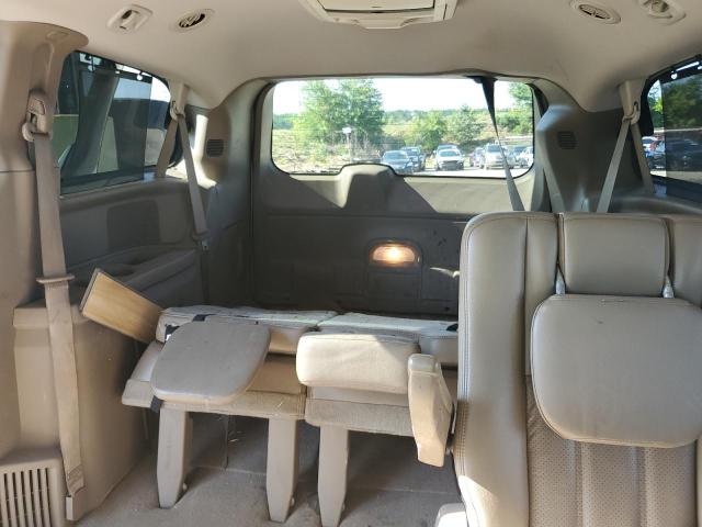 2A4RR8DG7BR630958 - 2011 CHRYSLER TOWN & COU TOURING L WHITE photo 10