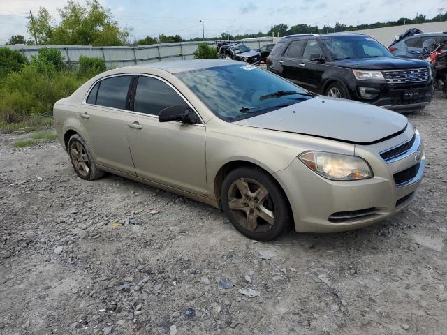 1G1ZG57B89F164672 - 2009 CHEVROLET MALIBU LS GOLD photo 4