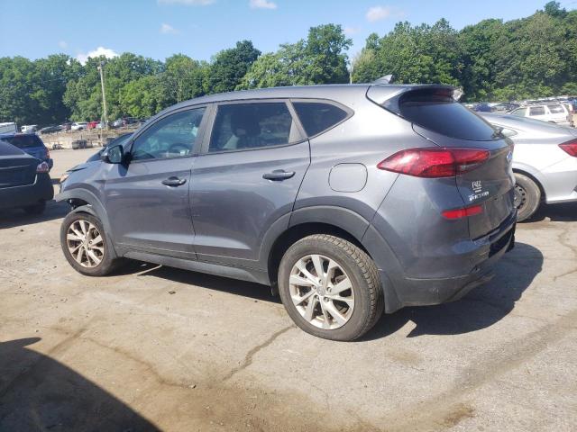 KM8J2CA44KU071159 - 2019 HYUNDAI TUCSON SE GRAY photo 2