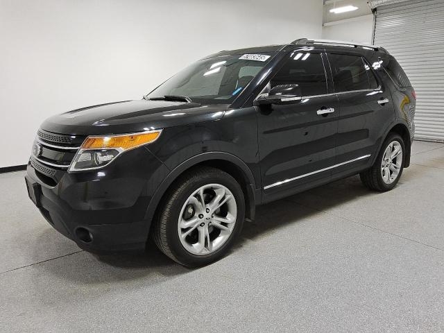 2014 FORD EXPLORER LIMITED, null