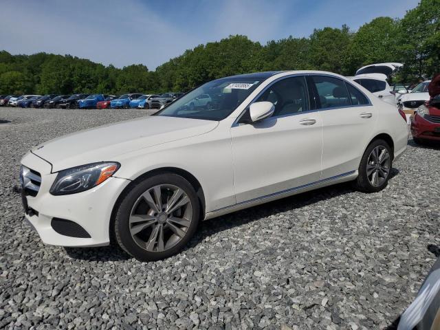 2015 MERCEDES-BENZ C 300 4MATIC, null