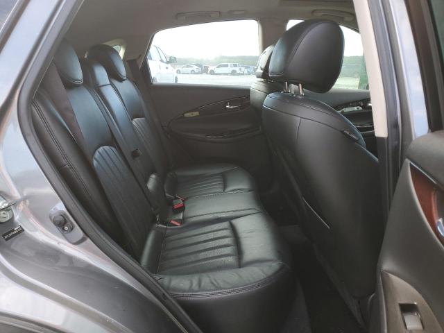 JN1AJ0HP4BM801290 - 2011 INFINITI EX35/JOURN BASE GRAY photo 11