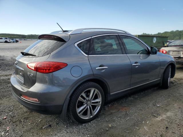 JN1AJ0HP4BM801290 - 2011 INFINITI EX35/JOURN BASE GRAY photo 3