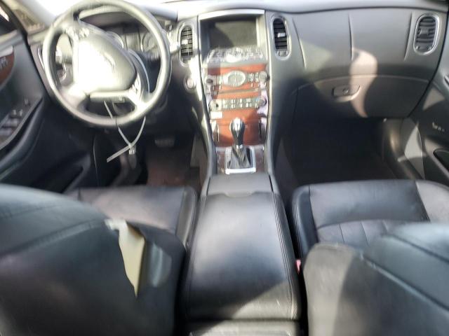 JN1AJ0HP4BM801290 - 2011 INFINITI EX35/JOURN BASE GRAY photo 8