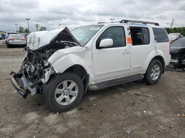 2008 NISSAN PATHFINDER S, null