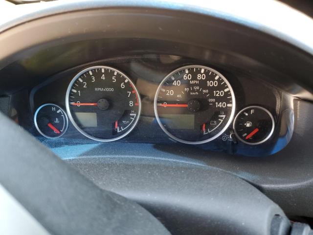 5N1AR18W26C643171 - 2006 NISSAN PATHFINDER LE BLACK photo 9