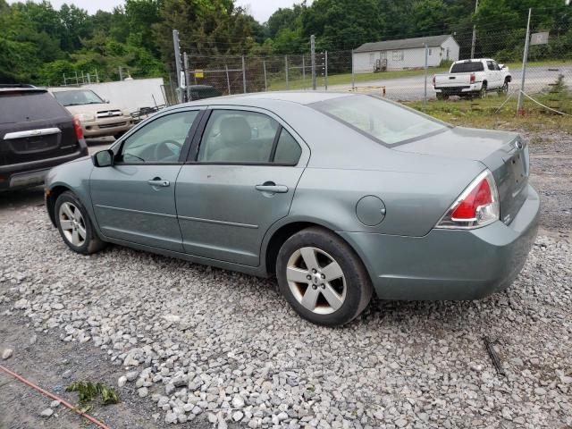 3FAFP07Z16R149333 - 2006 FORD FUSION SE GREEN photo 2