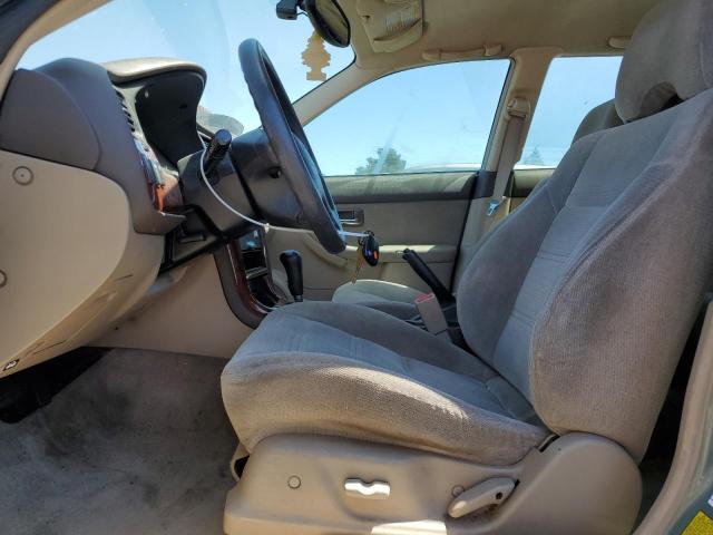 4S3BH675547638912 - 2004 SUBARU LEGACY OUTBACK AWP 青色 照片 7