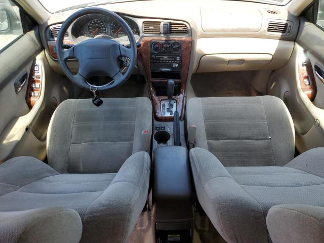 4S3BH675547638912 - 2004 SUBARU LEGACY OUTBACK AWP 青色 照片 8