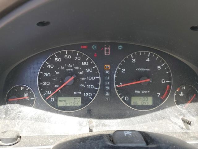 4S3BH675547638912 - 2004 SUBARU LEGACY OUTBACK AWP 青色 照片 9