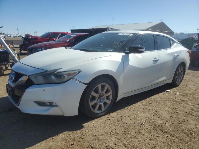 2017 NISSAN MAXIMA 3.5S, null