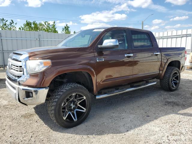 2015 TOYOTA TUNDRA CREWMAX 1794, null