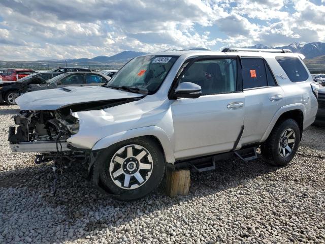 2018 TOYOTA 4RUNNER SR5/SR5 PREMIUM, null