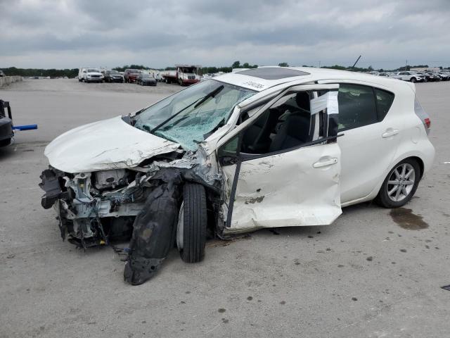 2012 TOYOTA PRIUS C, 