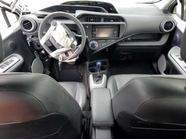 JTDKDTB37C1012053 - 2012 TOYOTA PRIUS C 白色 照片 8