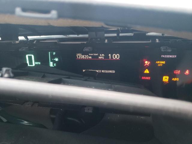 JTDKDTB37C1012053 - 2012 TOYOTA PRIUS C 白色 照片 9