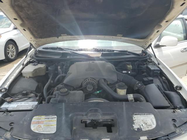 1LNFM81W0WY655829 - 1998 LINCOLN TOWN CAR EXECUTIVE WHITE photo 11