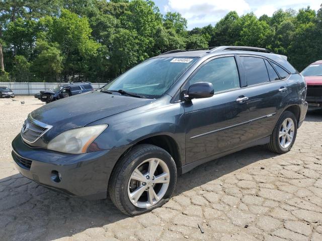 2008 LEXUS RX 400H, 