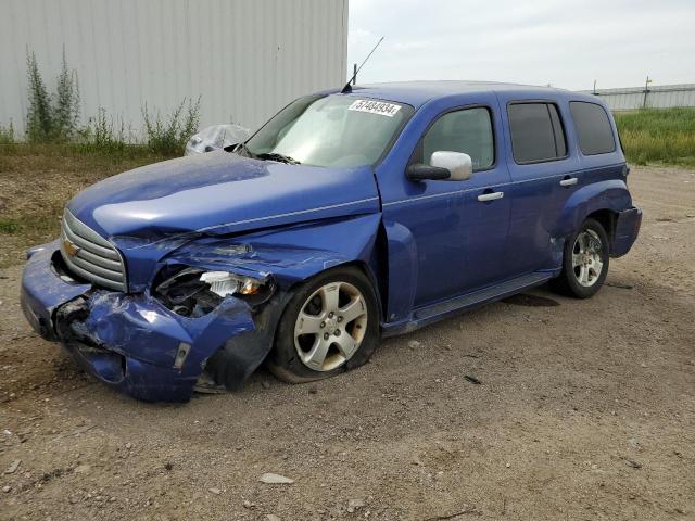 3GNDA23PX6S557753 - 2006 CHEVROLET HHR LT BLUE photo 1