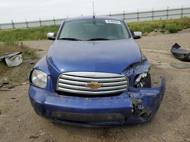 3GNDA23PX6S557753 - 2006 CHEVROLET HHR LT BLUE photo 5